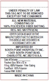 120 GSM Luxury Microfiber Coverlets & Shams (Seabreeze)