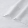 200 Thread Count Cotton/Polyester Linens  (White)