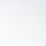 85 GSM Microfiber Shower Curtains (White)