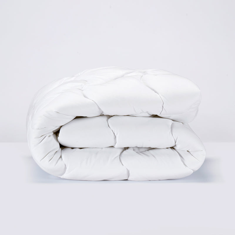 120 GSM Microfiber Luxury Quilted Mattress Pad