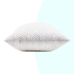 280 GSM Rayon from Bamboo/Poly Pillow