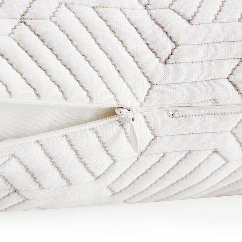 280 GSM Rayon from Bamboo/Poly Pillow
