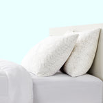 280 GSM Rayon from Bamboo/Poly Pillow