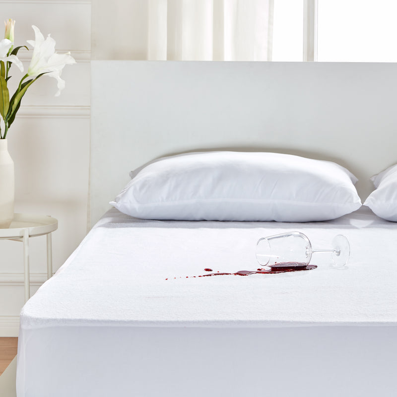 Premium Hypoallergenic Waterproof Mattress Protectors