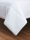 85 GSM Lightweight 5oz Comforter  (White)