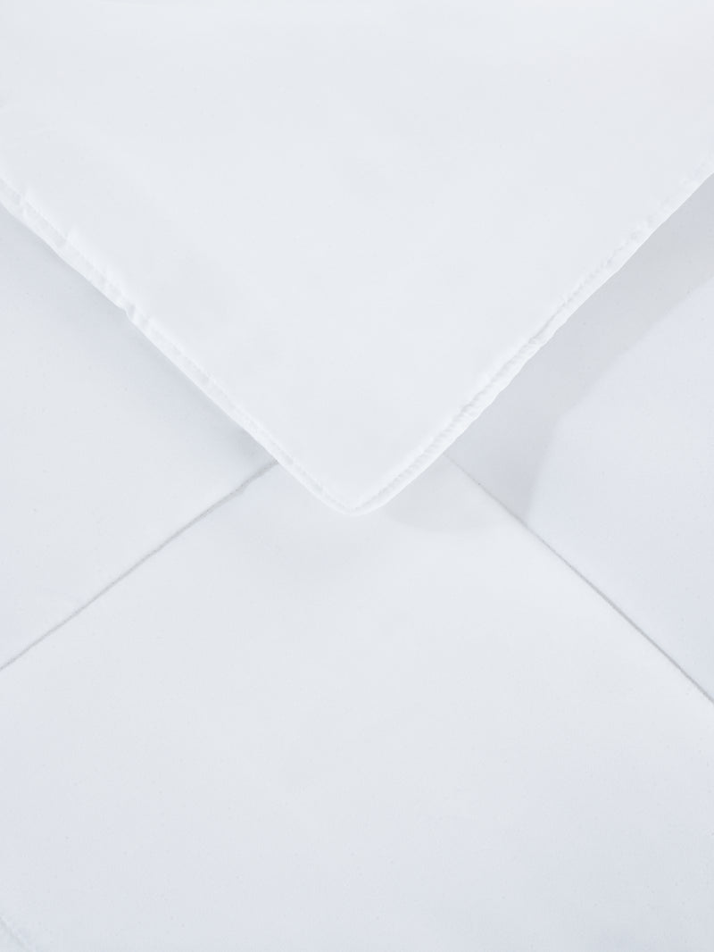 85 GSM Lightweight 5oz Comforter  (White)