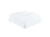 85 GSM Lightweight 5oz Comforter  (White)