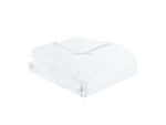 85 GSM Lightweight 5oz Comforter  (White)