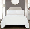 120 GSM Luxury Microfiber Linens (White)