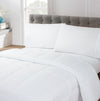 85 GSM Lightweight 5oz Comforter  (White)