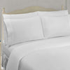 90 GSM Tetra Channel Microfiber Linens  (White)