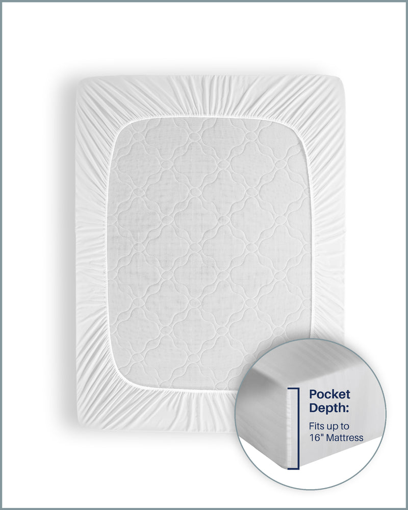 120 GSM Luxury Embossed Stripe Microfiber Linens  (White)