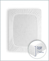 120 GSM Microfiber Luxury Quilted Mattress Pad